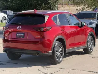 2021 Mazda CX-5 Touring AWD