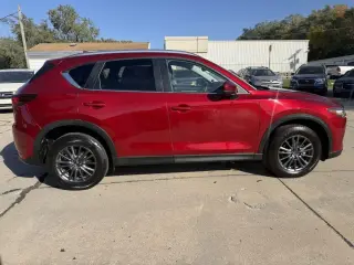 2021 Mazda CX-5 Touring AWD