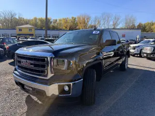 2015 GMC Sierra 1500