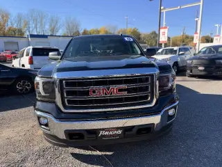 2015 GMC Sierra 1500