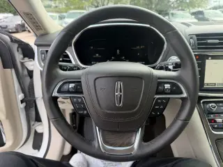 Lincoln Continental Select de 2019