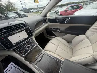 Lincoln Continental Select de 2019
