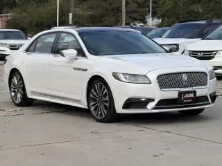 Lincoln Continental Select de 2019