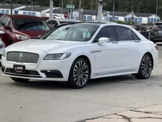 Lincoln Continental Select de 2019