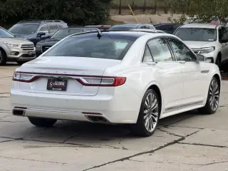 Lincoln Continental Select de 2019