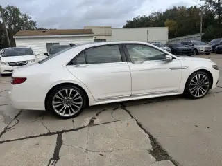 Lincoln Continental Select de 2019