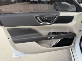 Lincoln Continental Select de 2019