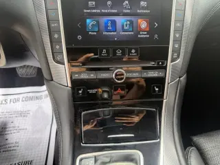 2020 Infiniti Q50 3.0t LUXE AWD