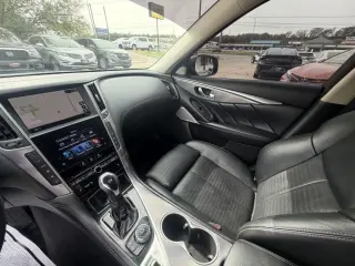 2020 Infiniti Q50 3.0t LUXE AWD