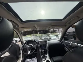 2020 Infiniti Q50 3.0t LUXE AWD