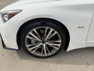 2020 Infiniti Q50 3.0t LUXE AWD