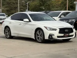 2020 Infiniti Q50 3.0t LUXE AWD