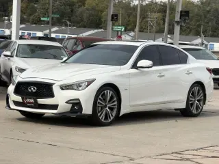 2020 Infiniti Q50 3.0t LUXE AWD