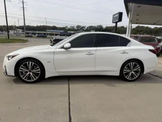2020 Infiniti Q50 3.0t LUXE AWD