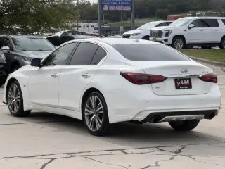 2020 Infiniti Q50 3.0t LUXE AWD