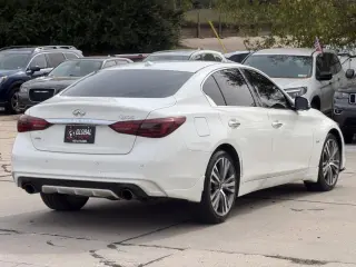2020 Infiniti Q50 3.0t LUXE AWD