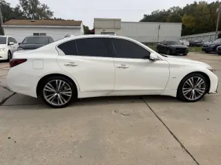 2020 Infiniti Q50 3.0t LUXE AWD