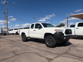 Tacoma 2021 Toyota