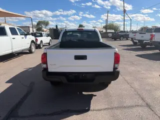 Tacoma 2021 Toyota
