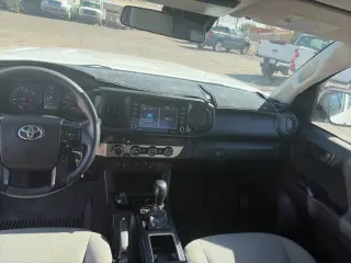 Tacoma 2021 Toyota