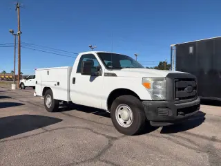 2014 Ford F-250 Super Duty