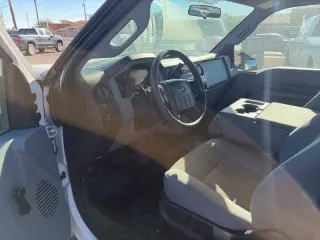 2014 Ford F-250 Super Duty