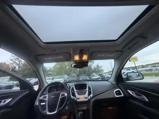 2014 GMC Terrain Denali AWD
