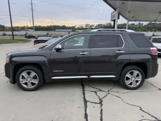 2014 GMC Terrain Denali AWD