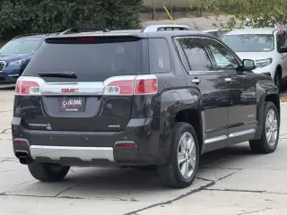2014 GMC Terrain Denali AWD