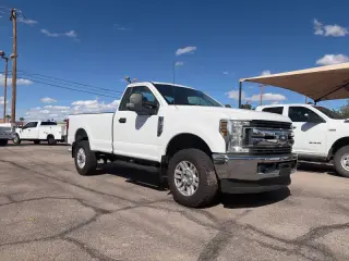 Ford F-250 Super Duty de 2019