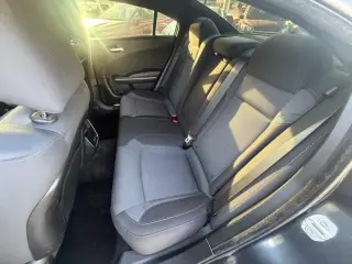 2017 Dodge Charger SXT AWD