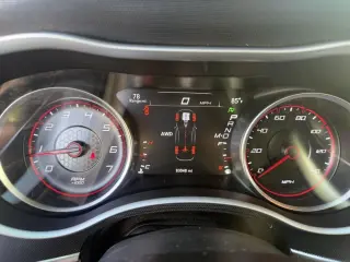 2017 Dodge Charger SXT AWD
