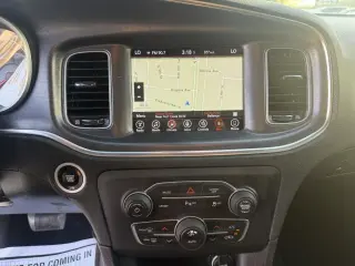 2017 Dodge Charger SXT AWD