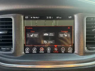 2017 Dodge Charger SXT AWD
