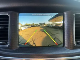 2017 Dodge Charger SXT AWD