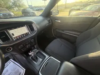 2017 Dodge Charger SXT AWD