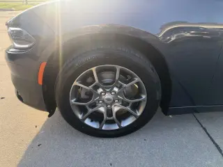 2017 Dodge Charger SXT AWD