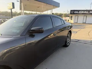 2017 Dodge Charger SXT AWD