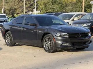 2017 Dodge Charger SXT AWD