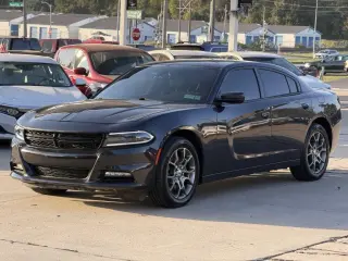 2017 Dodge Charger SXT AWD