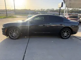 2017 Dodge Charger SXT AWD