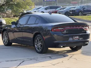 2017 Dodge Charger SXT AWD