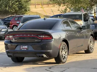 2017 Dodge Charger SXT AWD