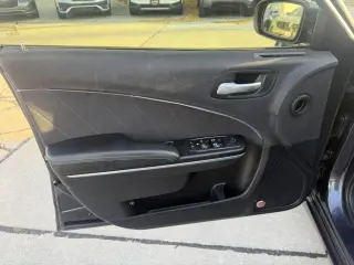 2017 Dodge Charger SXT AWD
