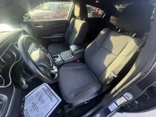 2017 Dodge Charger SXT AWD