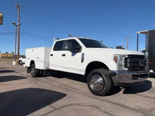 2019 Ford F-350 Super Duty