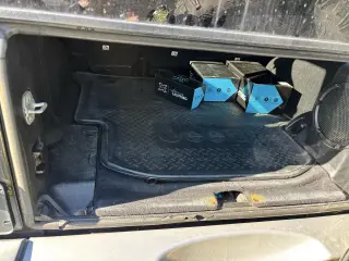 2012 Jeep Wrangler Unlimited Sahara 4x4