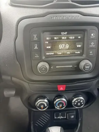2017 Jeep Renegade Latitude FWD