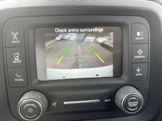 2017 Jeep Renegade Latitude FWD