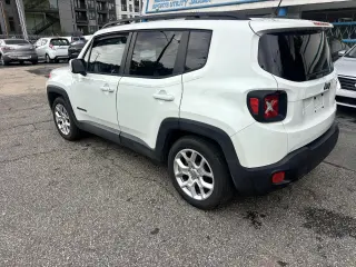 2017 Jeep Renegade Latitude FWD